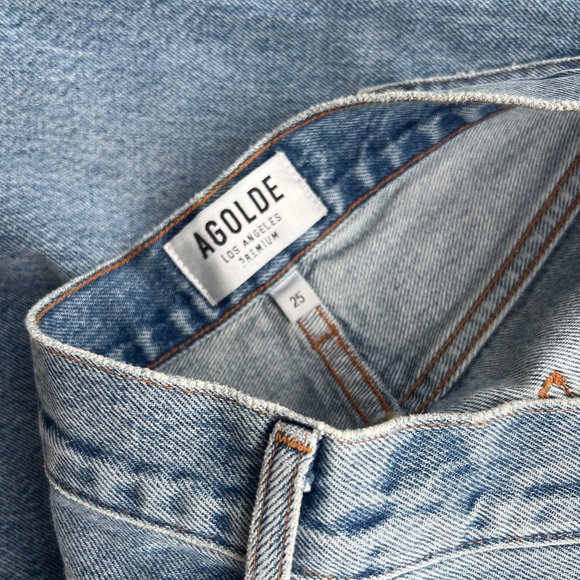 Agolde 90s Short size 25 - Picture 4 of 4